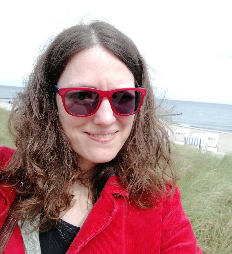 Lena Marie Hahn, freie Journalistin, Autorin, Reiseblogger