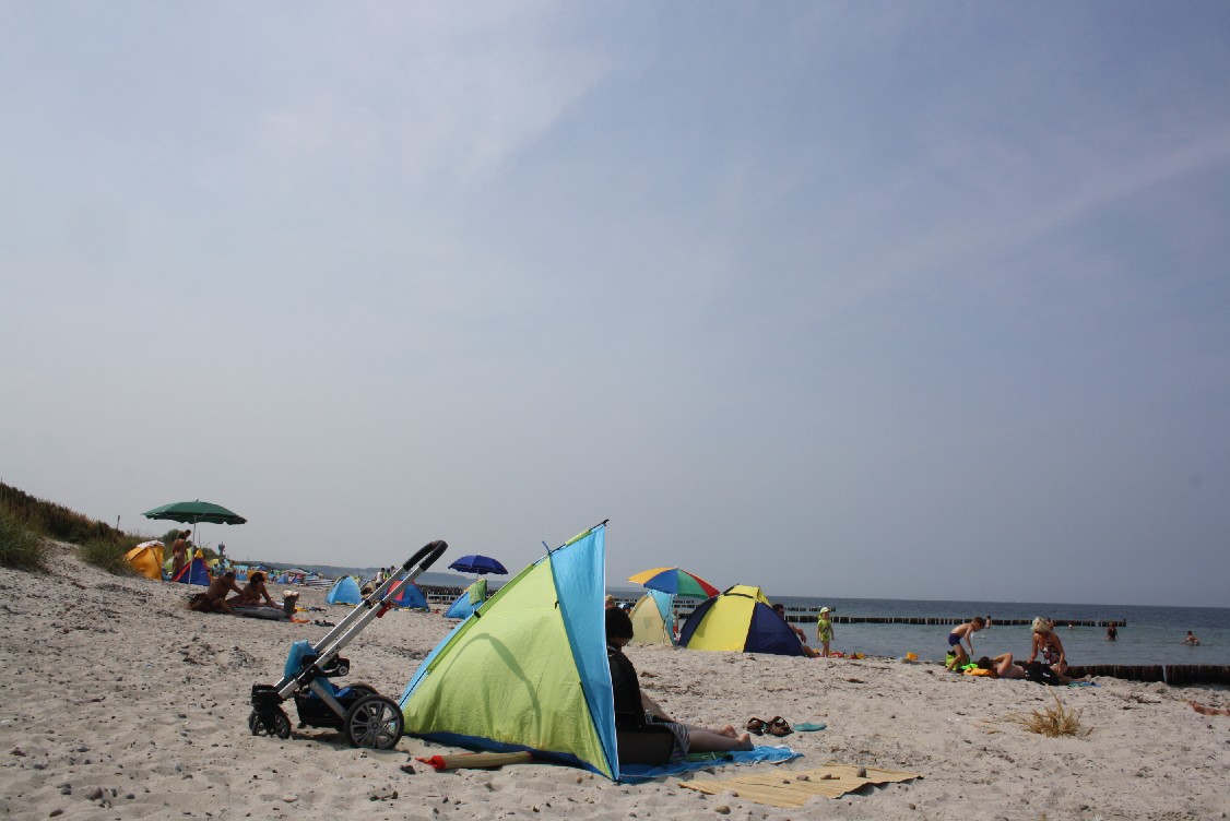 Strand Börgerende