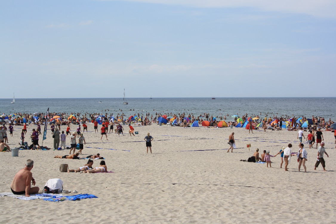 Warnemünde Strand