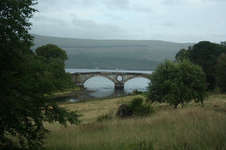 Inveraray Brücke, Schottland