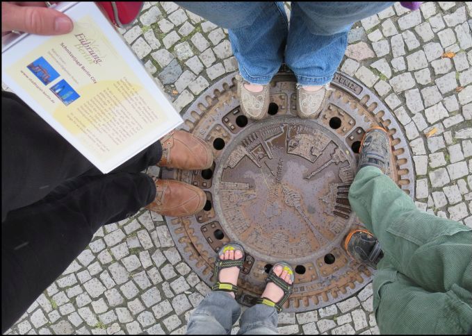 Berlin Sightseeing mit Kindern