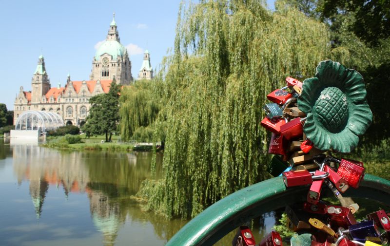 Hannover Rathaus