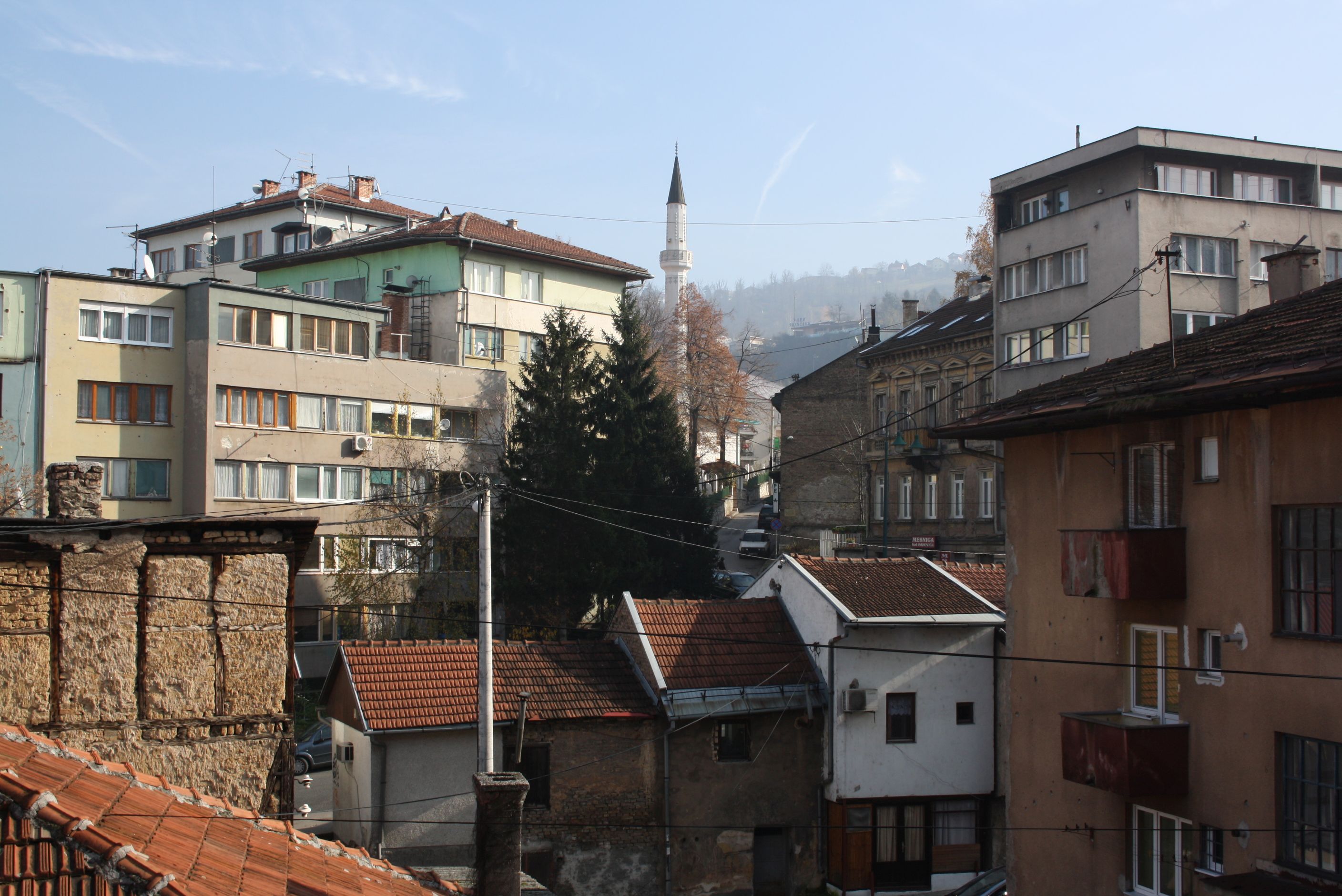 Sarajevo, Bosnien, Ferienwohnung
