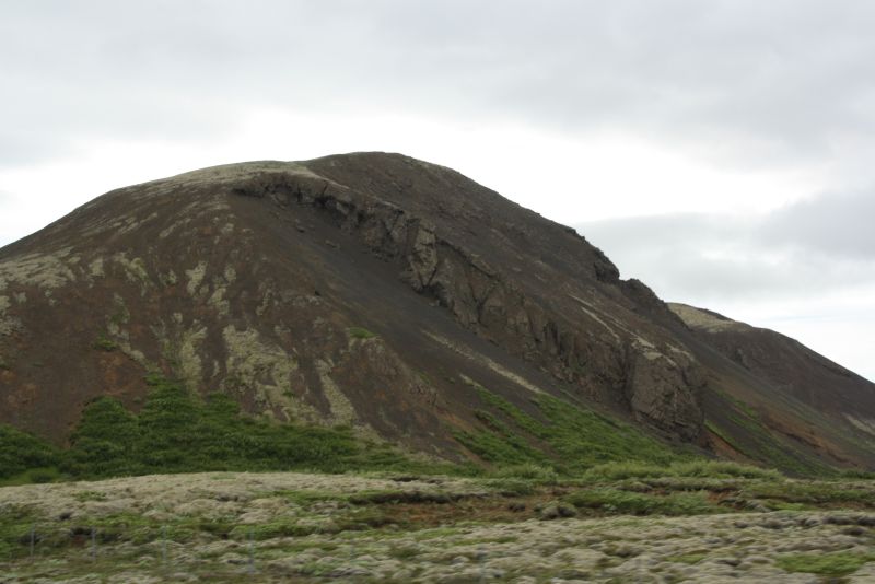 Landschaft, Golden Circle, Island