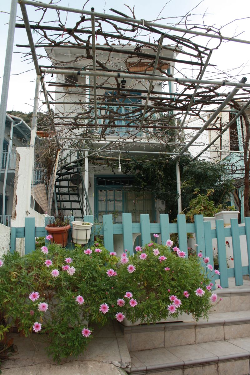 Haus in Agios Nikitas, Lefkada, Griechenland. 