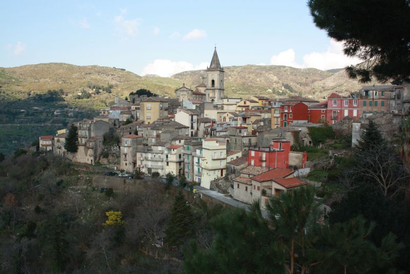 Novara di Sicilia, Sizilien, Italien