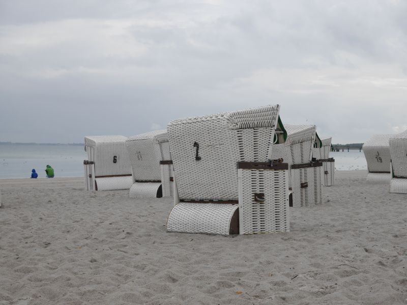 Boltenhagen Strand