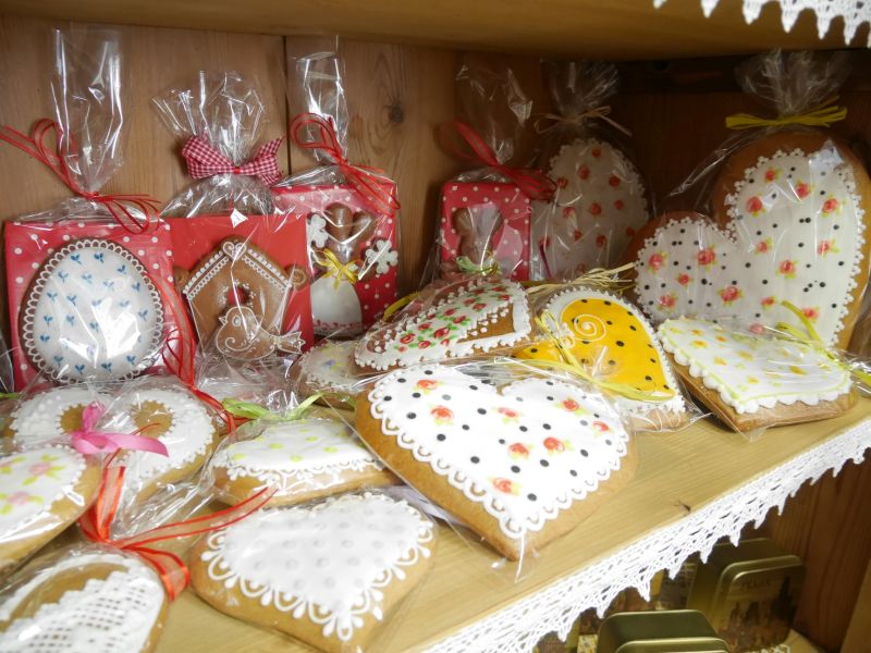 Eating Prague Tours, Lebkuchen, pernicuv sen