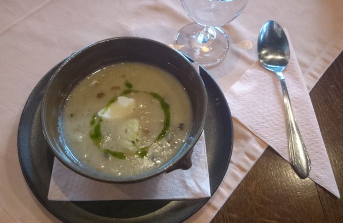 Eating Prague Tours, Sauerkrautsuppe