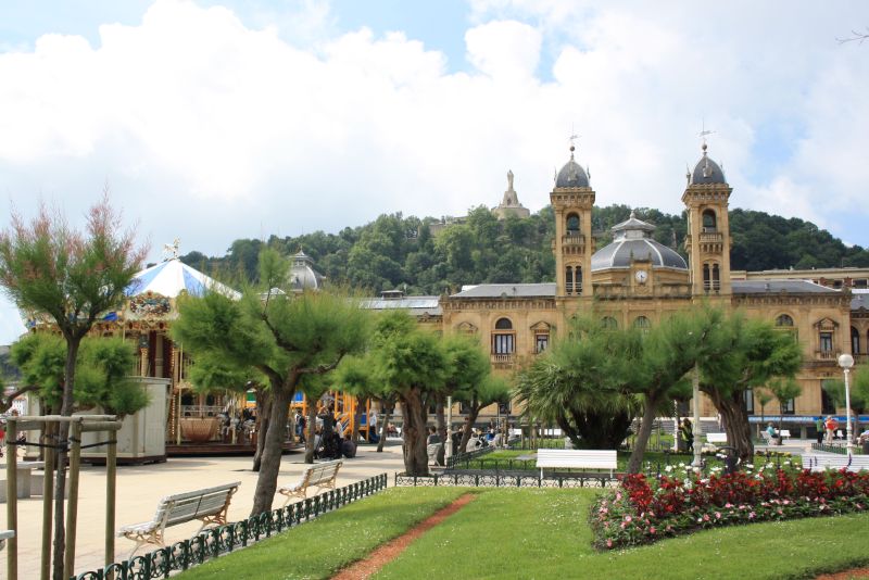 Casino von Donostia-San Sebastian