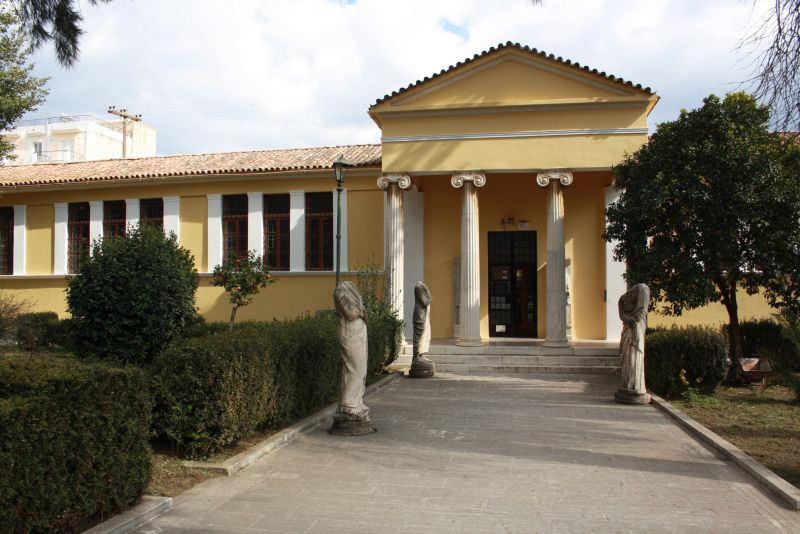 Archäologisches Museum, Sparta