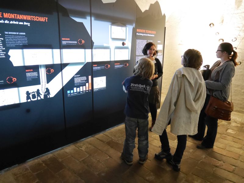 Augsburg mit Kindern, Fugger-Museum