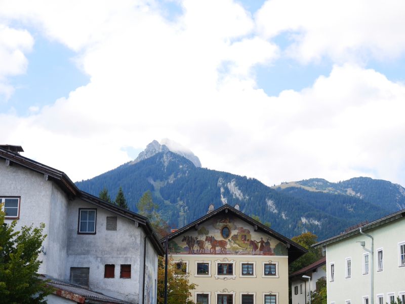 Reutte, Österreich, Tagesausflug