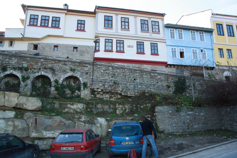 Weliko Tarnowo (Veliko Tarnovo), Parken