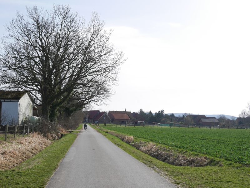LandTour Bückeburg, Fahrradfahren im Schaumburger Land Bückeburger LandTour mit Kindern