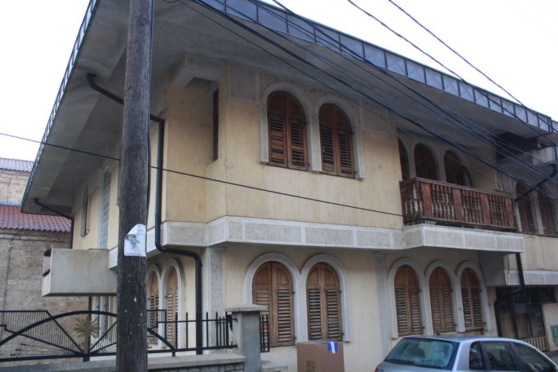 Wohnhaus in Prizren, Kosovo