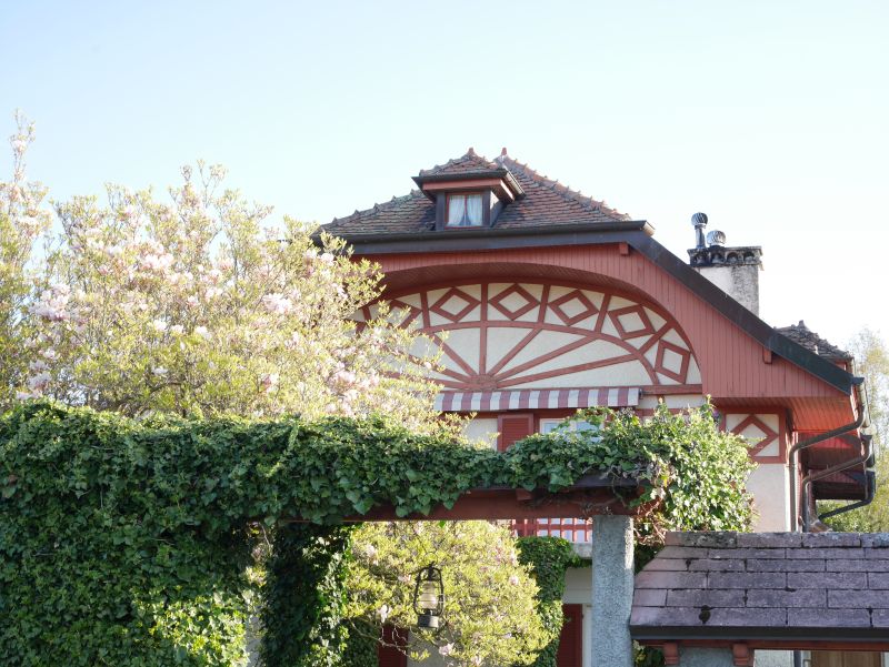 Villa in Pully, Vorort von Lausanne, Schweiz