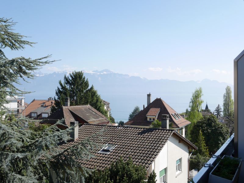 Couchsurfing mit Kind in Lausanne