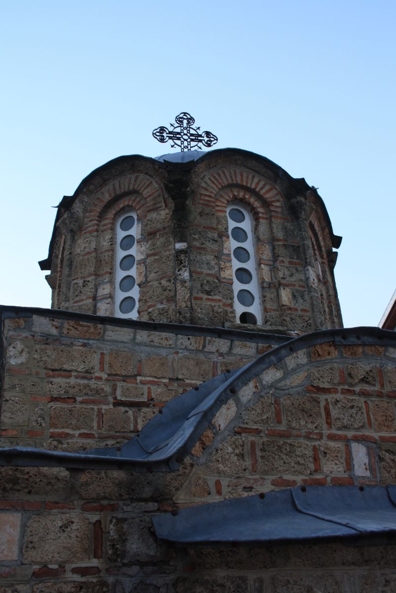 Bogorodica Ljeviška Serbisch-orthodoxe Kathedrale von Prizren, Kosovo