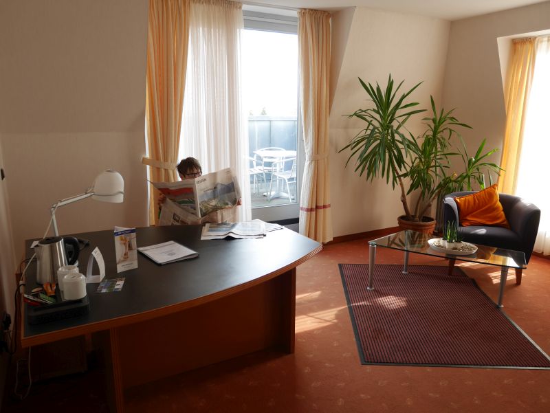 Senatorsuite Best Western Hotel Stadt Merseburg