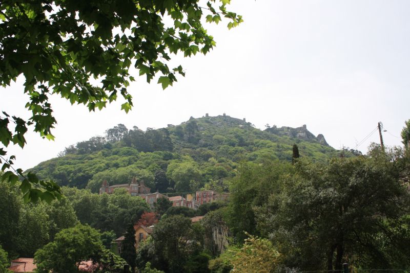 Sintra individuell, Castelo dos Muros