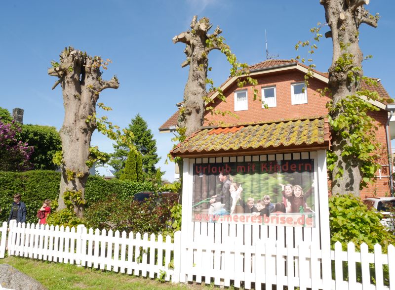 Ferienwohnung Meeresbrise, Dahme, Ostsee