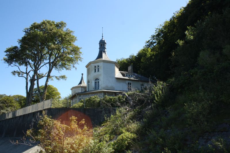 Alexandrinen-Cottage Heiligendamm, Haus Weimar