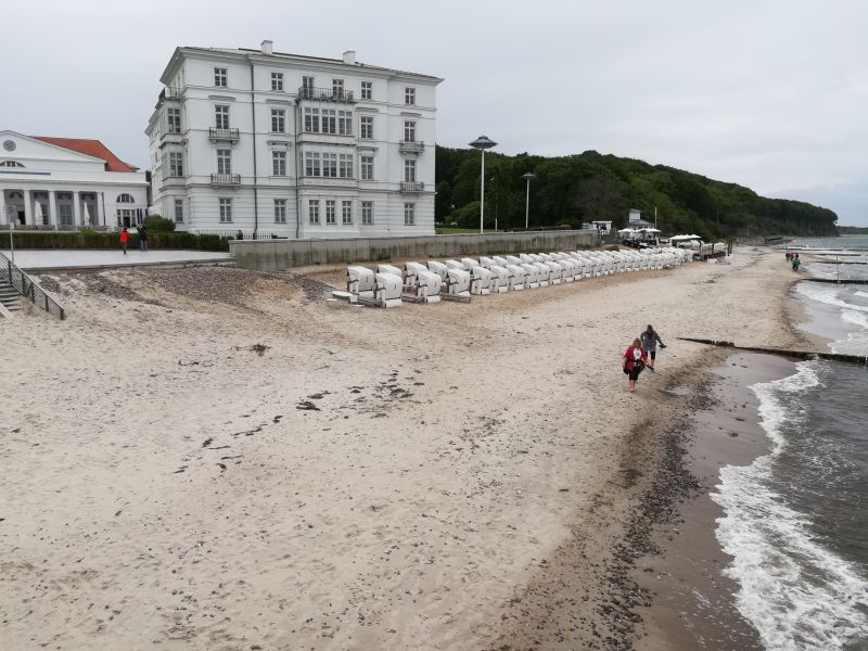 Strand Heiligendamm Grand Hotel