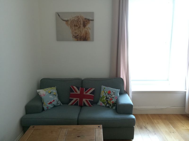 Ferienwohnung Schottland Helensburgh AirBnB