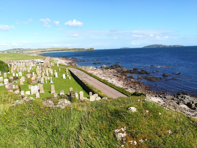 Southend, Kintyre, Schottland