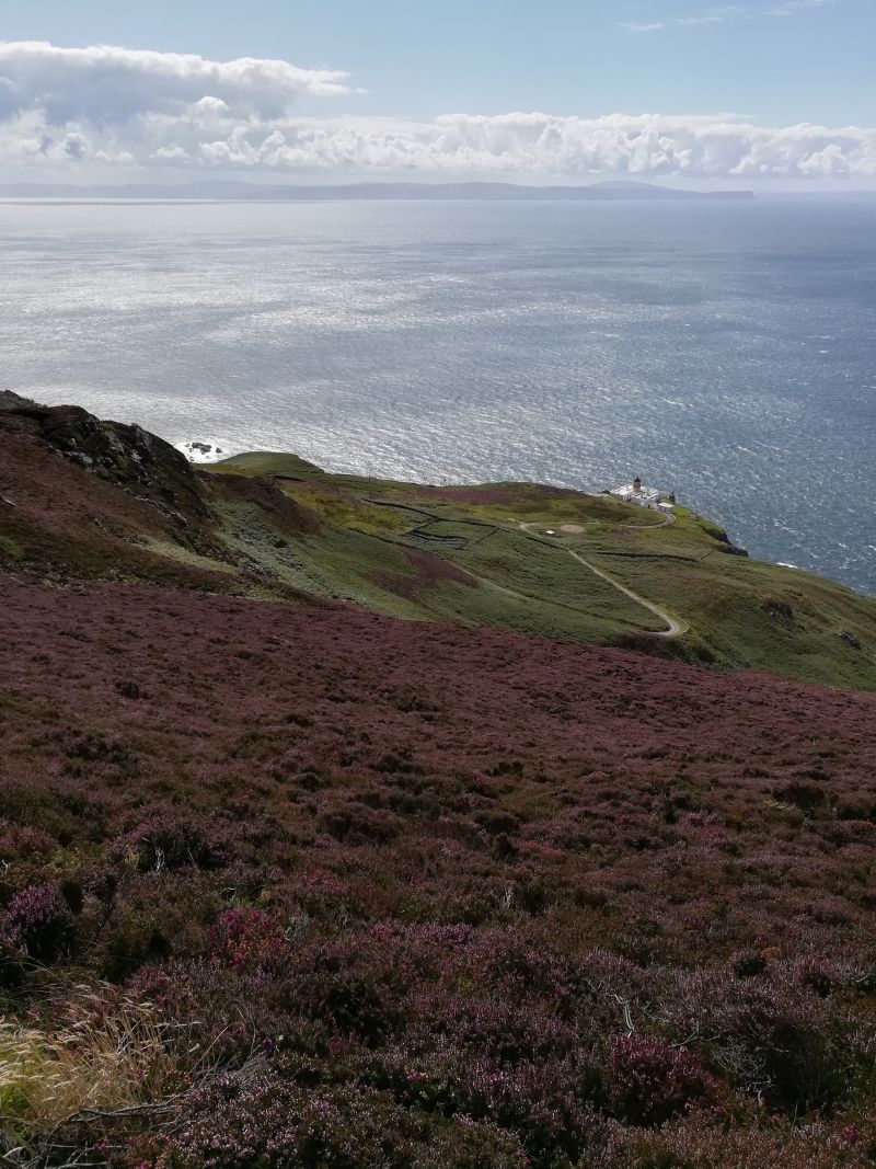 Mull of Kintyre, Schottland