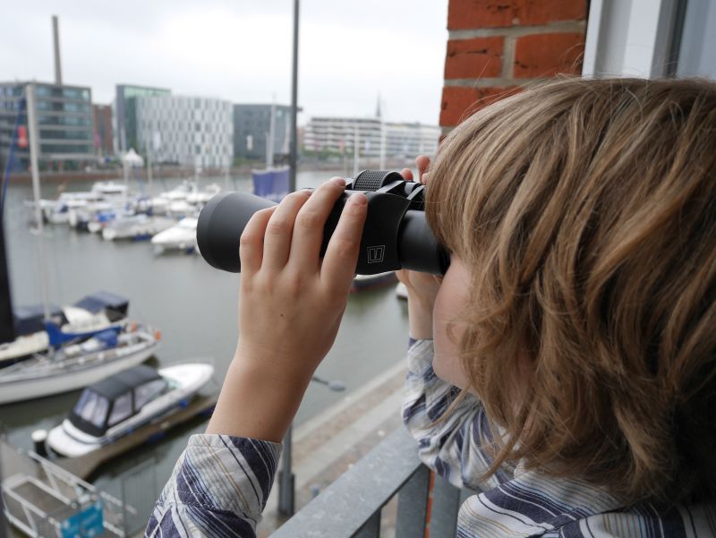 Bremerhaven mit Kindern, im-Jaich Bordinghouse