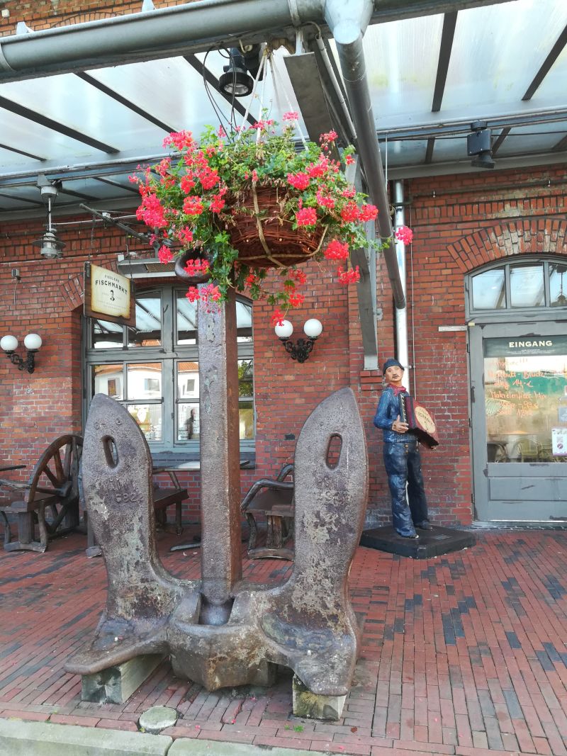 Schaufenster Fischereihafen Bremerhaven