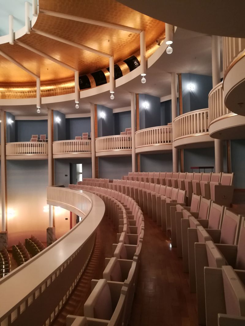 Konzertsaal Bad Reichenhall