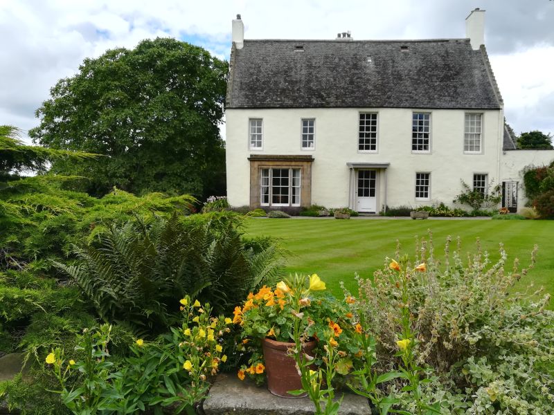 Inveresk Lodge Garden, Garten in Schottland