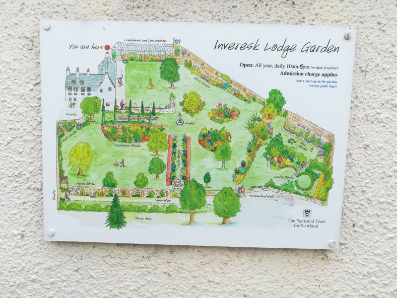 Inveresk Lodge Garden, Musselburgh