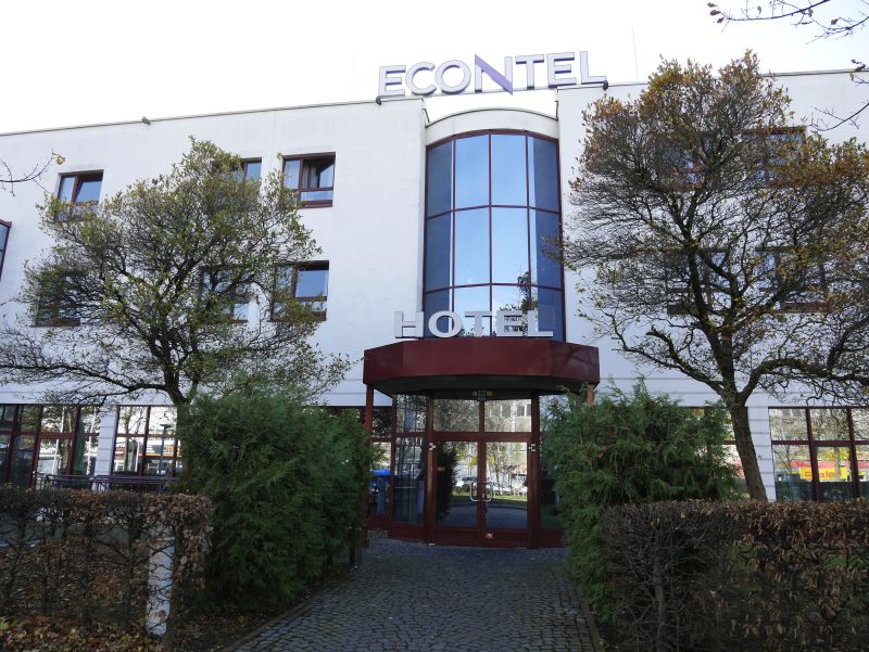 Familienfreundliches Hotel in München, Econtel Hotel München