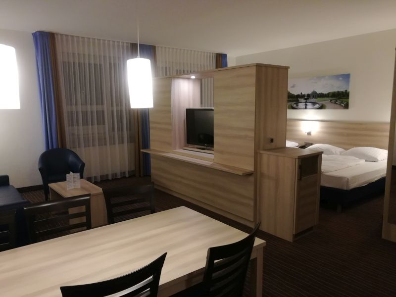 Familienfreundliches Hotel in München, Econtel Hotel München Familienzimmer