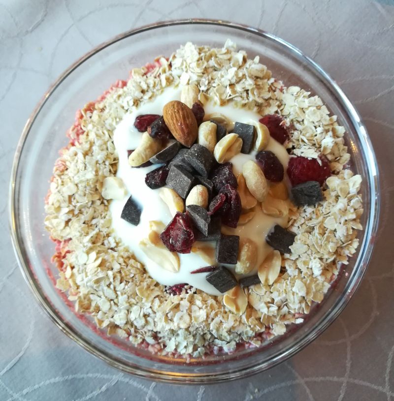 Econtel Hotel München Frühstück