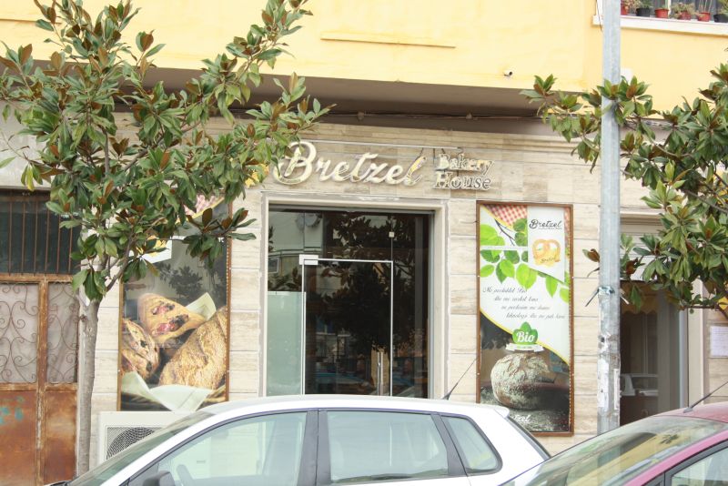  Bretzel Bakery House Durres, Albanien