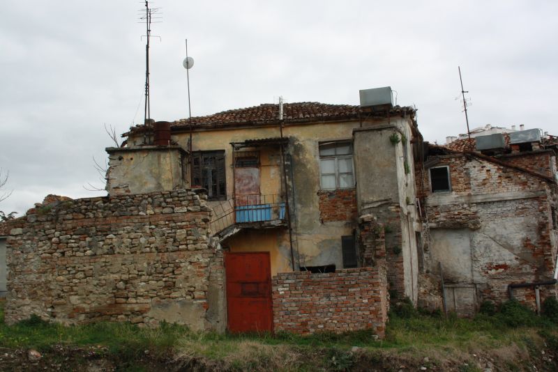 Durres Altstadt