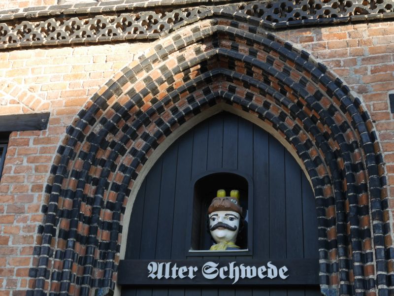 Schwedenköpfe Wismar