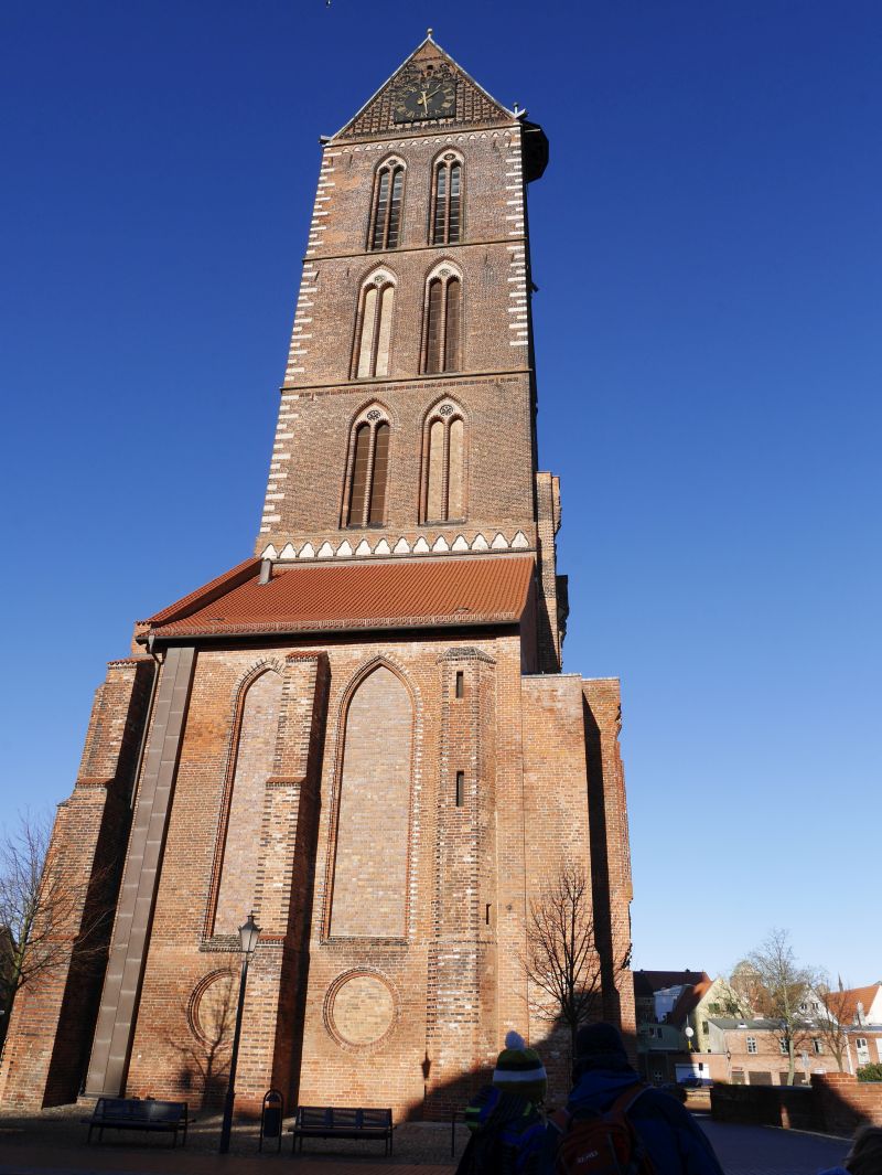 Marienkirche Wismar