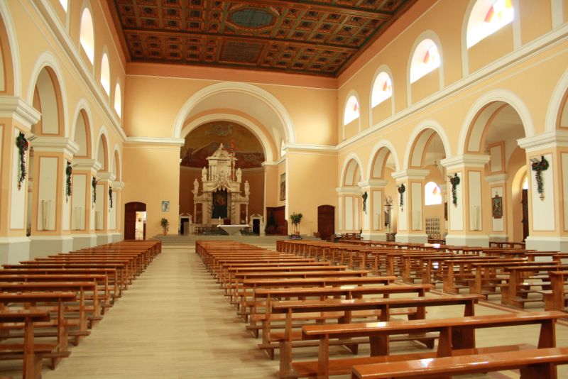 Katholische Kirche Shkodra, Albanien