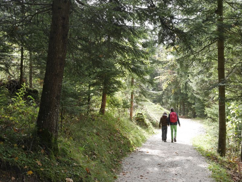 Wandern mit Kindern, Berchtesgaden