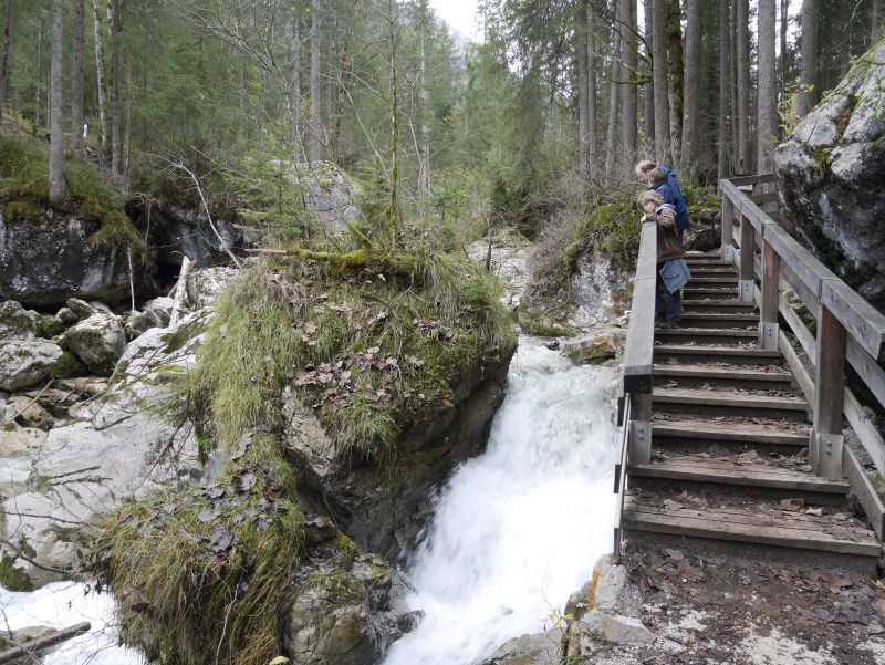 Zauberwald, Hintersee, Berchtesgaden