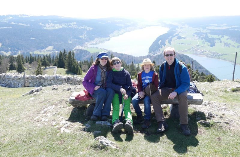 family4travel Familienfoto Schweiz