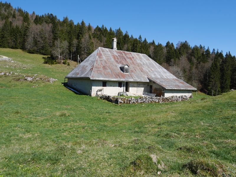 Waadtländer Jura, Dent de Vaulion