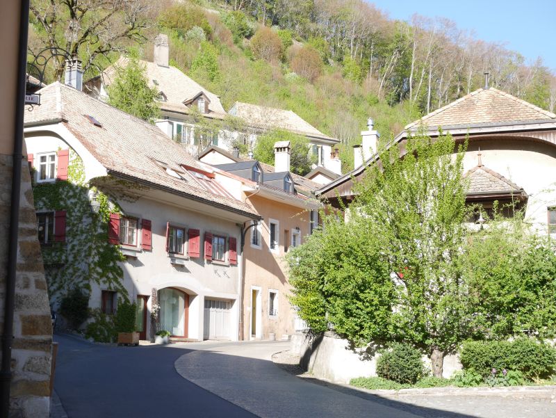 Waadtländer Jura, L'Abbaye