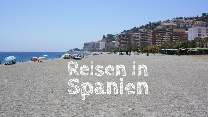Reisen in Spanien individuell mit Kindern